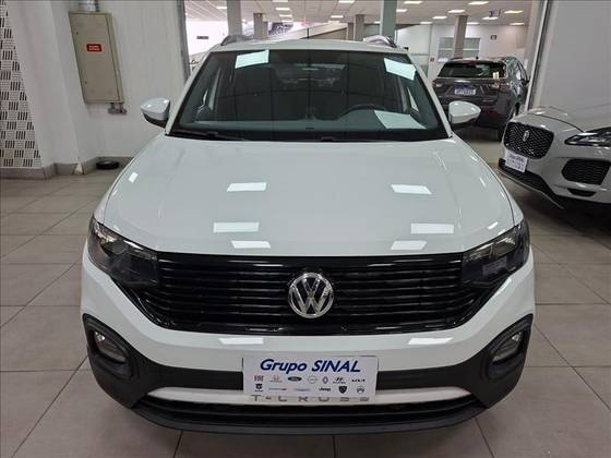 VOLKSWAGEN T-CROSS 1.0 200 TSI TOTAL FLEX AUTOMÁTICO VOLKSWAGEN T-CROSS 1.0 200 TSI TOTAL FLEX AUTOMÁTICO